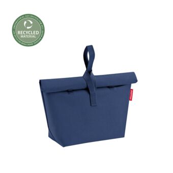 Lunchbag als Kühltasche - verdelbar mit Ihrem Logodruck - wasserresistent
