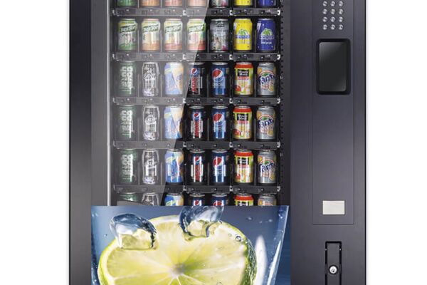 Produktkennzeichnung von Getränkeautomaten