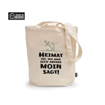 Shoppingtasche Xanten Made in Heimat mit Logo