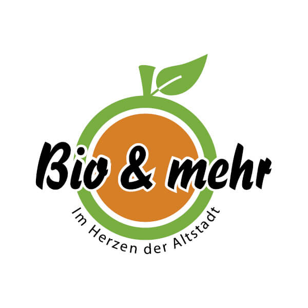 Logogestaltung - Bio & mehr