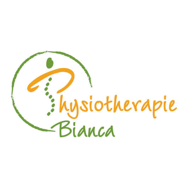 Logogestaltung - Physiotherapie Bianca