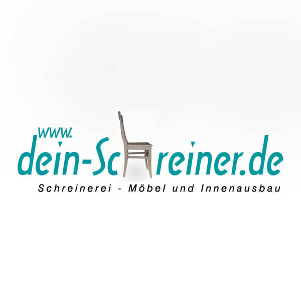 Logogestaltung - www.dein-Schreiner.de